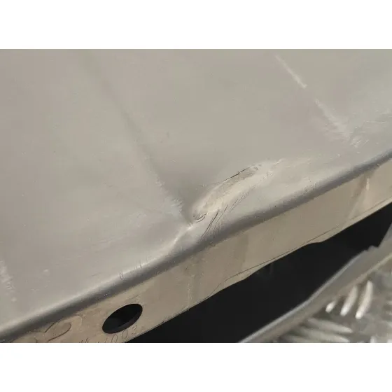 Refuerzo Paragolpes Trasero para Renault Fluence