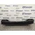 Refuerzo Paragolpes Trasero para Renault Fluence