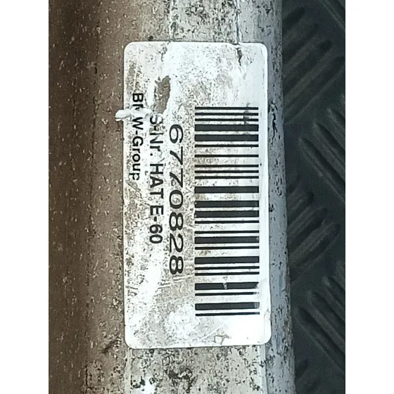 Puente Trasero para Bmw Serie 5 Berlina (E60)