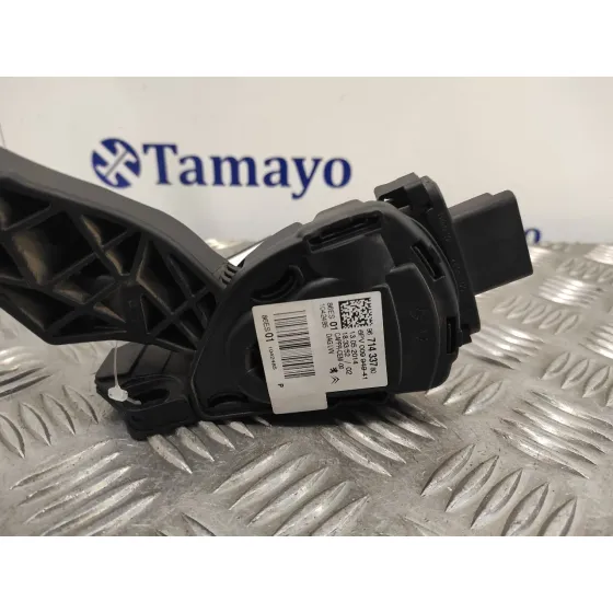 Potenciometro Pedal para Citroën C4 Cactus