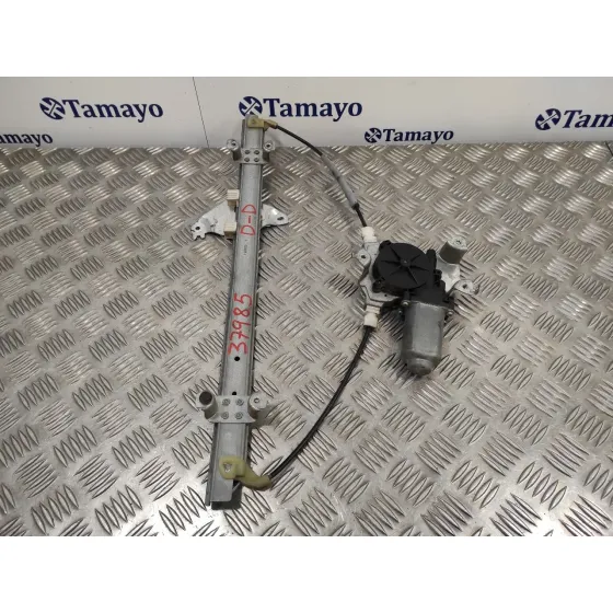 Elevalunas Delantero Derecho para Nissan Navara Pick-Up (D40M)