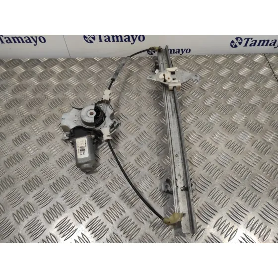 Elevalunas Delantero Derecho para Nissan Navara Pick-Up (D40M)