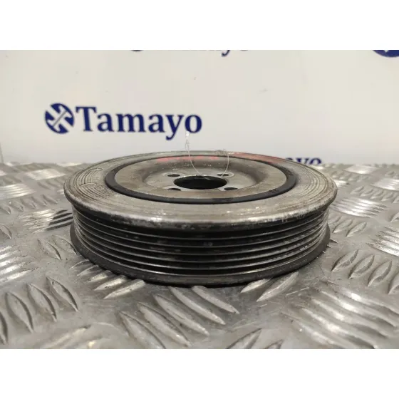 Polea Ciguenal para Opel Corsa D