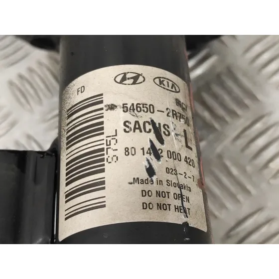 Amortiguador Delantero Izquierdo para Hyundai I30 Cw