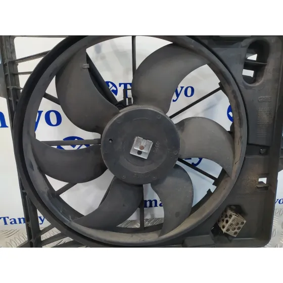 Electroventilador para Renault Kangoo (F/Kc0)