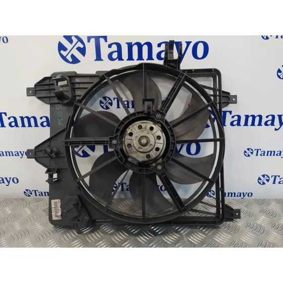 Electroventilador para Renault Kangoo (F/Kc0)