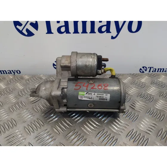 Motor Arranque para Opel Corsa D