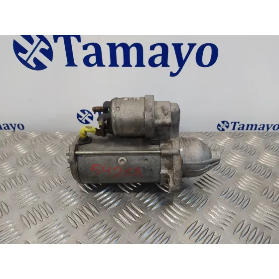 Motor Arranque para Opel Corsa D