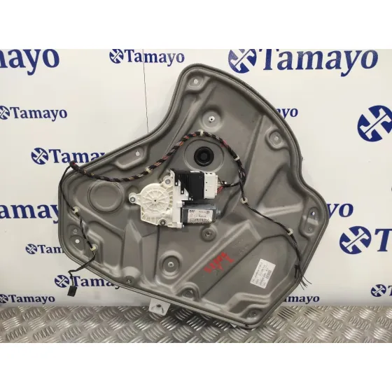 Elevalunas Trasero Izquierdo para Skoda Octavia Combi (1Z5)
