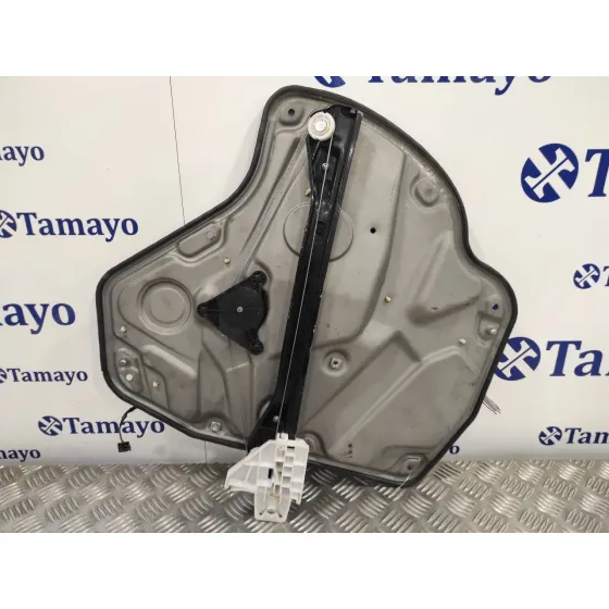 Elevalunas Trasero Derecho para Skoda Octavia Combi (1Z5)