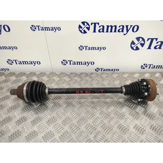 Transmision Trasera Izquierda para Audi A3 Sportback (8P)