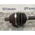 Transmision Trasera Izquierda para Audi A3 Sportback (8P)