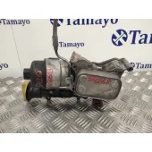 Enfriador Aceite Motor para Opel Corsa D