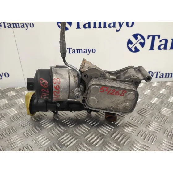 Enfriador Aceite Motor para Opel Corsa D