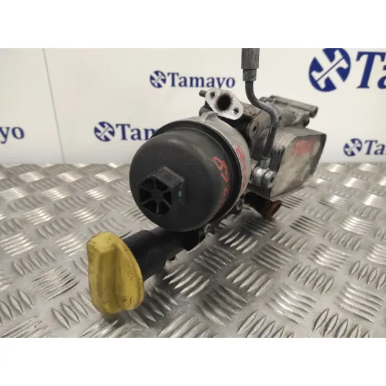 Enfriador Aceite Motor para Opel Corsa D