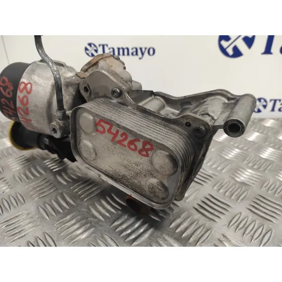 Enfriador Aceite Motor para Opel Corsa D