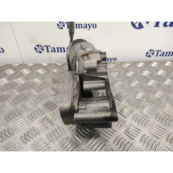 Enfriador Aceite Motor para Opel Corsa D