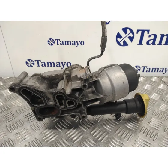 Enfriador Aceite Motor para Opel Corsa D