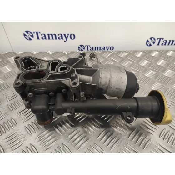 Enfriador Aceite Motor para Opel Corsa D