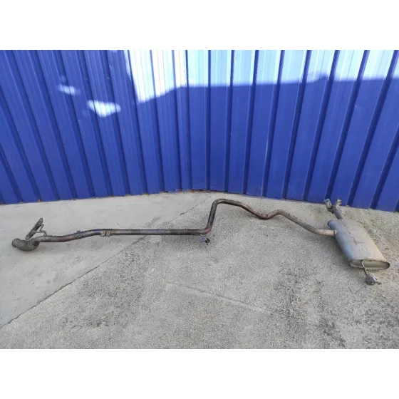 Tubo Escape Completo para Seat Leon (5F1)