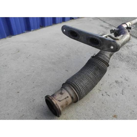 Tubo Escape Completo para Seat Leon (5F1)