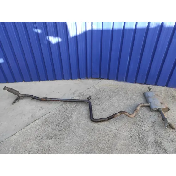 Tubo Escape Completo para Seat Leon (5F1)