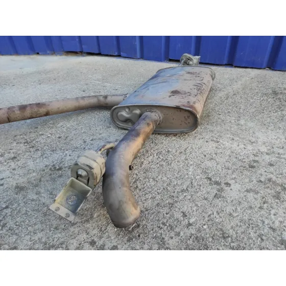 Tubo Escape Completo para Seat Leon (5F1)