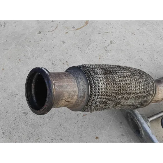 Tubo Escape Completo para Seat Leon (5F1)