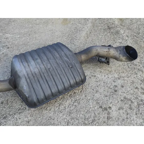 Tubo Escape Completo para Bmw Serie 3 Berlina (E90)
