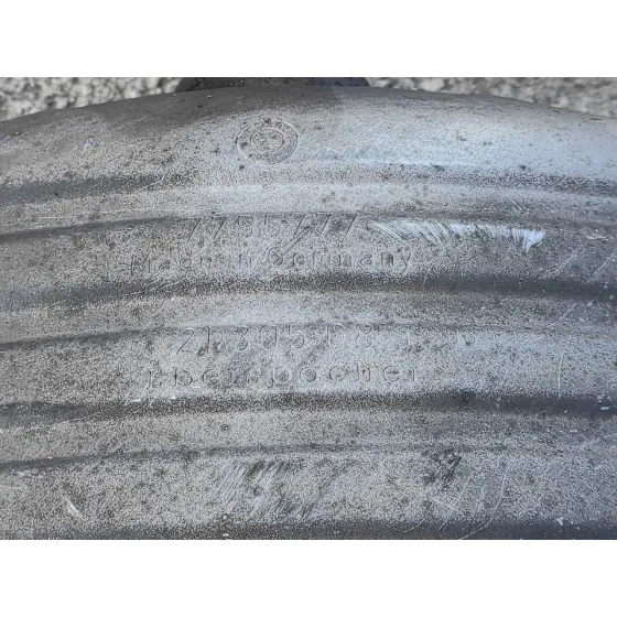 Tubo Escape Completo para Bmw Serie 3 Berlina (E90)