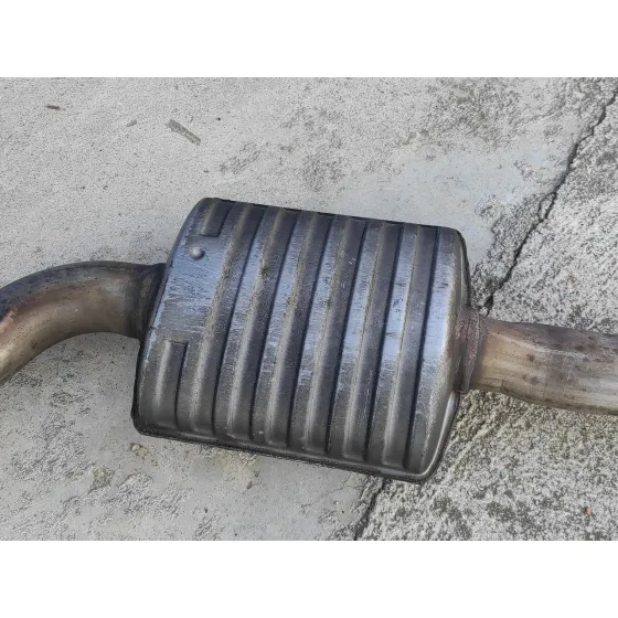Tubo Escape Completo para Bmw Serie 3 Berlina (E90)