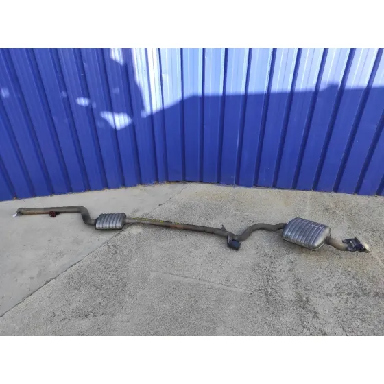 Tubo Escape Completo para Bmw Serie 3 Berlina (E90)