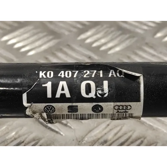 Transmision Delantera Izquierda para Audi A3 (8P)