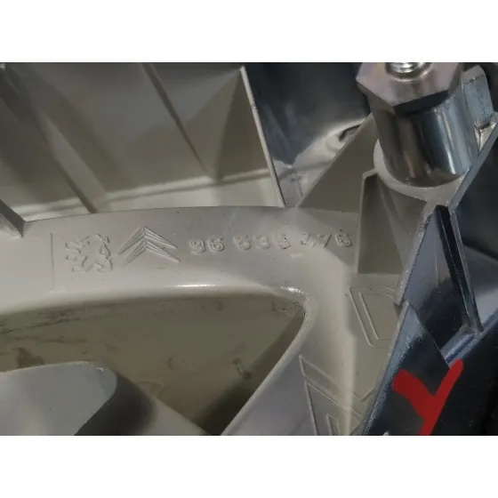 Piloto Trasero Derecho Interior para Citroën C4 Picasso