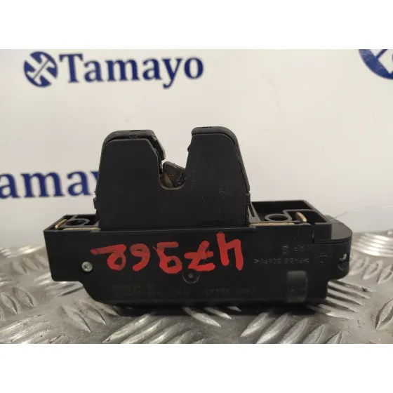 Cerradura Maletero / Porton para Peugeot 307 Cc (S1)