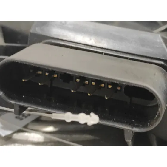 Cerradura Puerta Delantera Izquierda para Ford Fiesta (Cb1)
