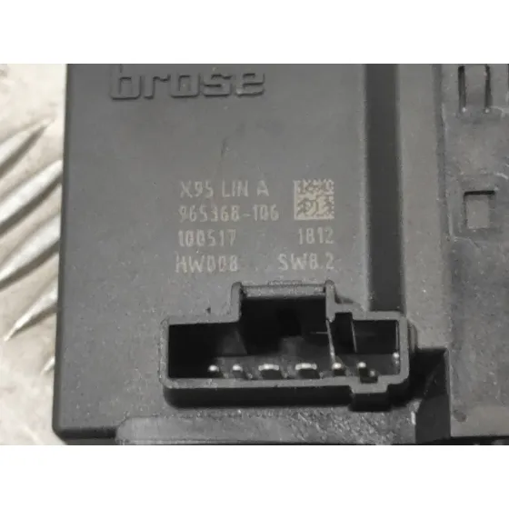 Motor Elevalunas Delantero Derecho para Renault Fluence