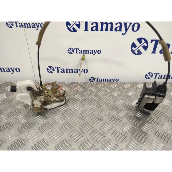 Cerradura Puerta Delantera Izquierda para Mitsubishi Montero (V60/V70)