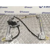 Elevalunas Delantero Derecho para Peugeot 1007