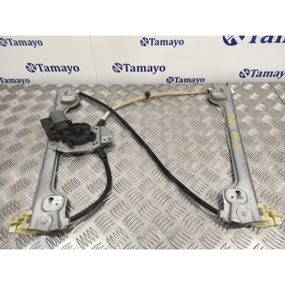 Elevalunas Delantero Derecho para Peugeot 1007