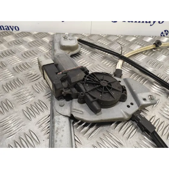 Elevalunas Delantero Derecho para Peugeot 1007
