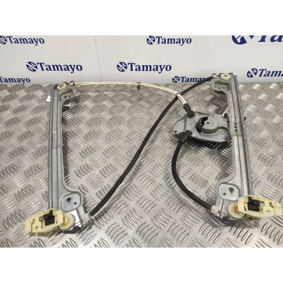 Elevalunas Delantero Derecho para Peugeot 1007