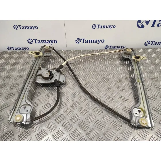 Elevalunas Delantero Izquierdo para Peugeot 1007