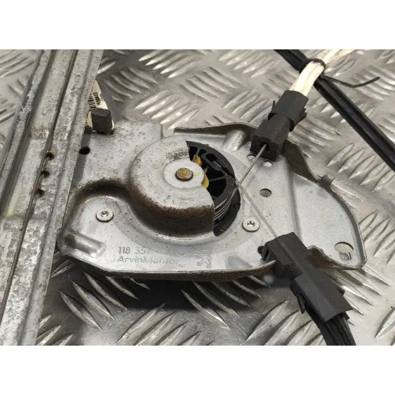 Elevalunas Delantero Izquierdo para Peugeot 1007