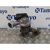 Turbocompresor para Volkswagen T-Roc