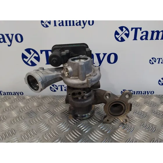 Turbocompresor para Volkswagen T-Roc