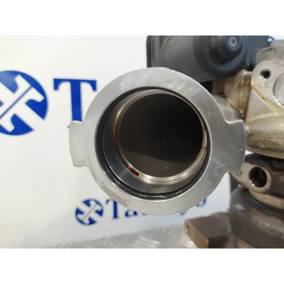 Turbocompresor para Volkswagen T-Roc