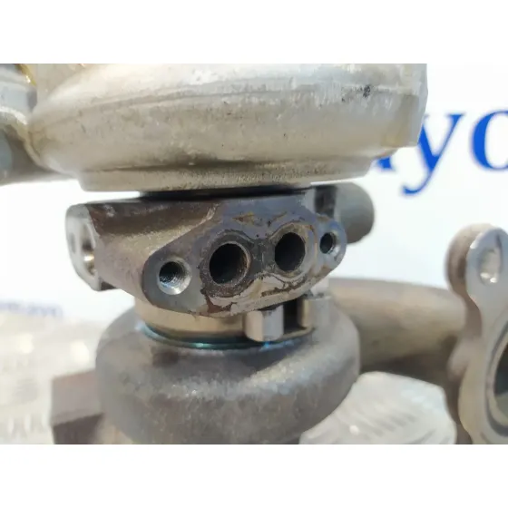 Turbocompresor para Volkswagen T-Roc
