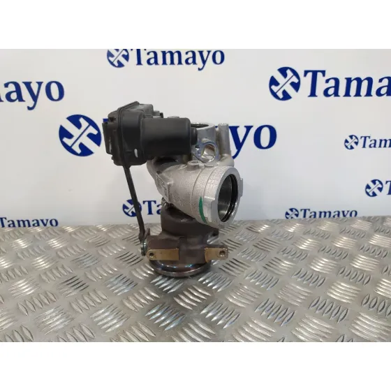 Turbocompresor para Volkswagen T-Roc