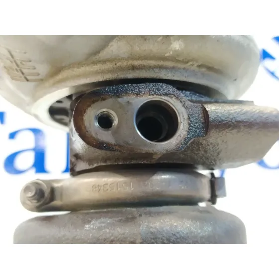 Turbocompresor para Volkswagen T-Roc